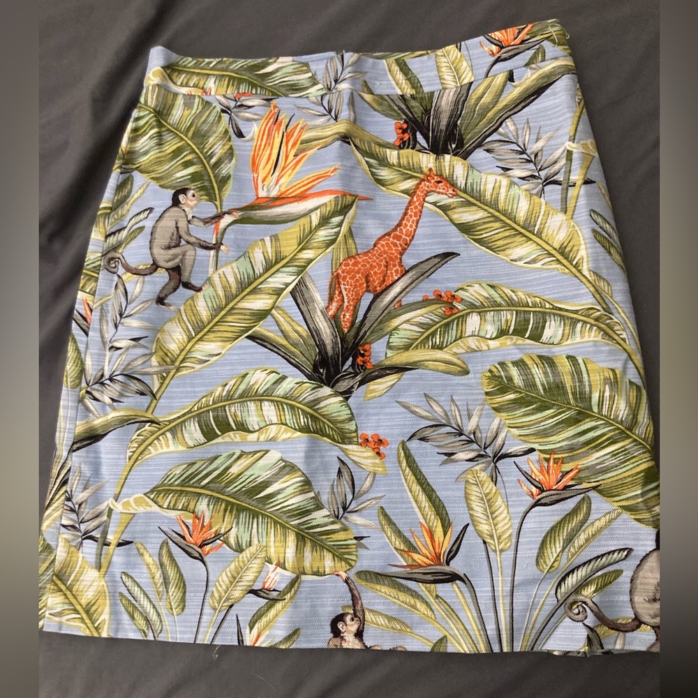 Ann Taylor A Line Skirt